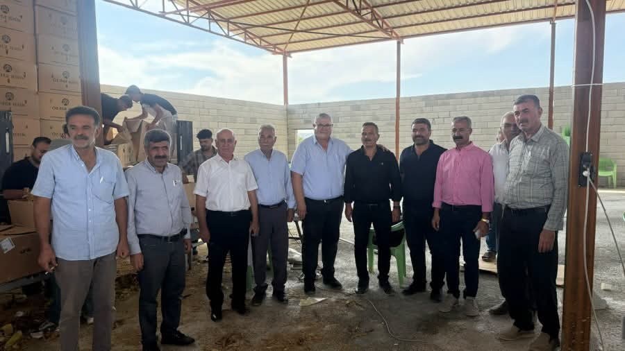 Adıyaman'da Tütün Alım Sezonu Sancılı Başladı