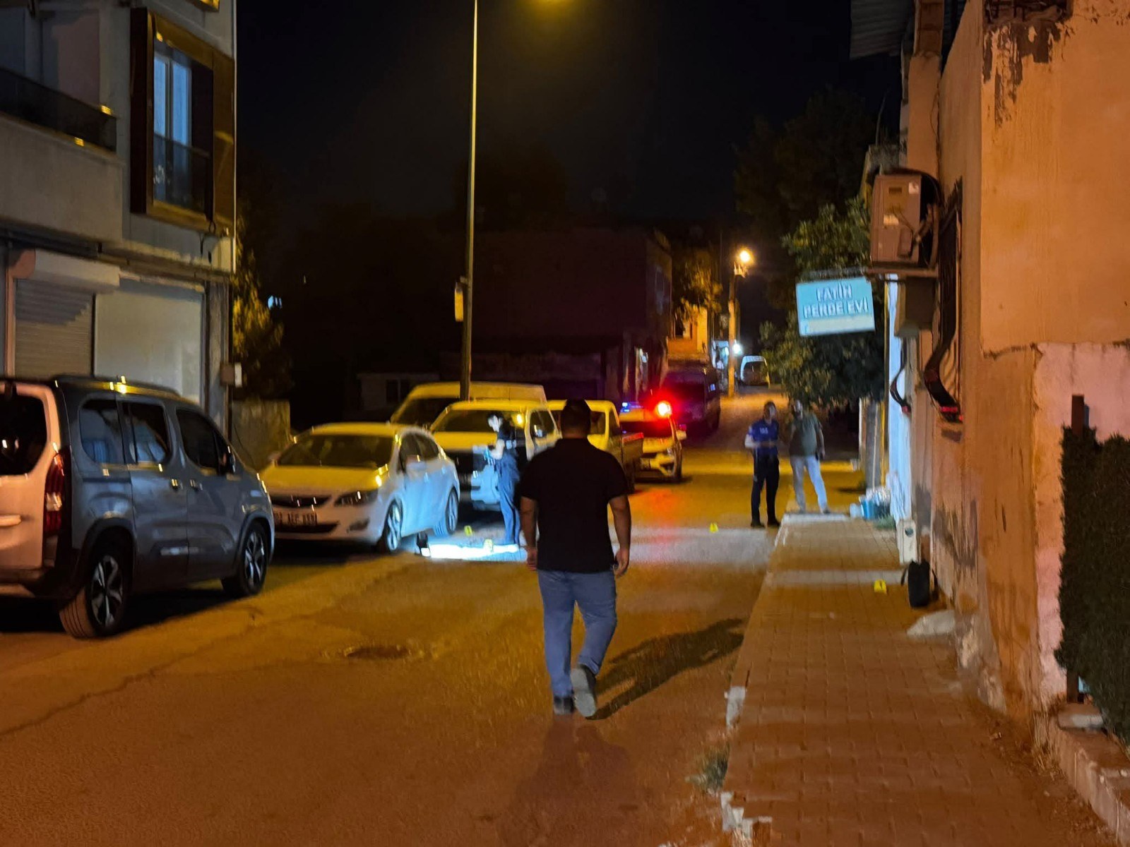 Adıyaman'da Bir Eve Silahlı Saldırı Düzenlendi