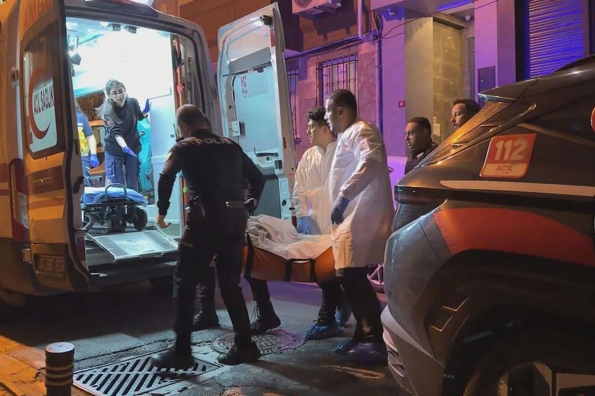 Şişli'de Üniversite Öğrencisi Evinde Ölü Bulundu