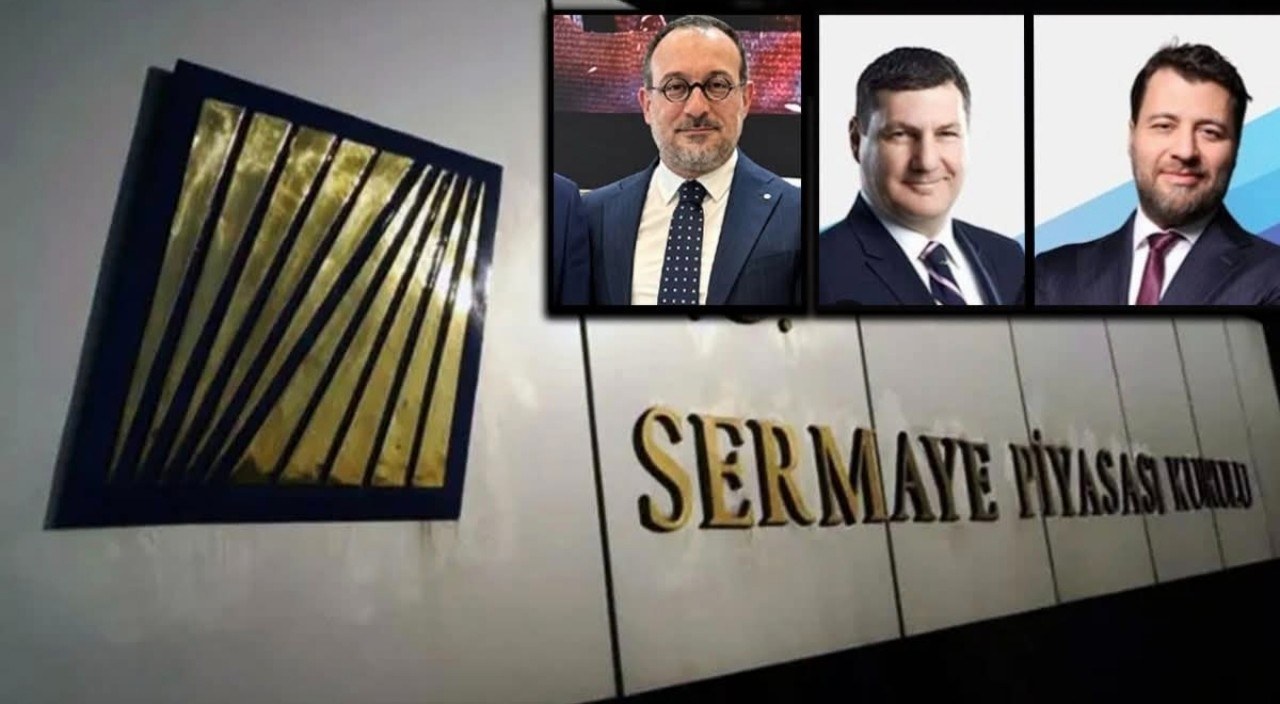 SPK'dan 11 İsim Hakkında Suç Duyurusu