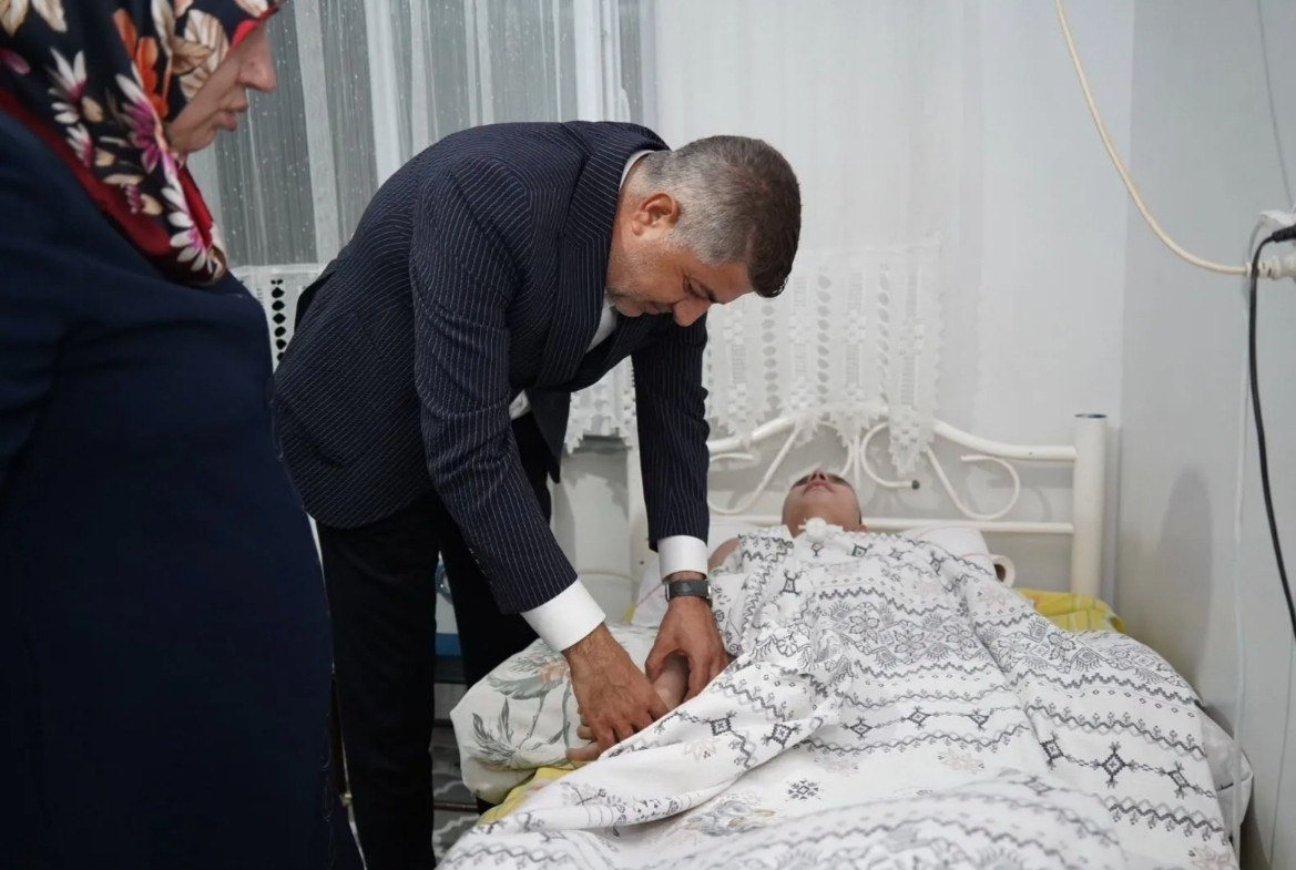 Milletvekili Şan Esilanur Uluçay İçin Devrede