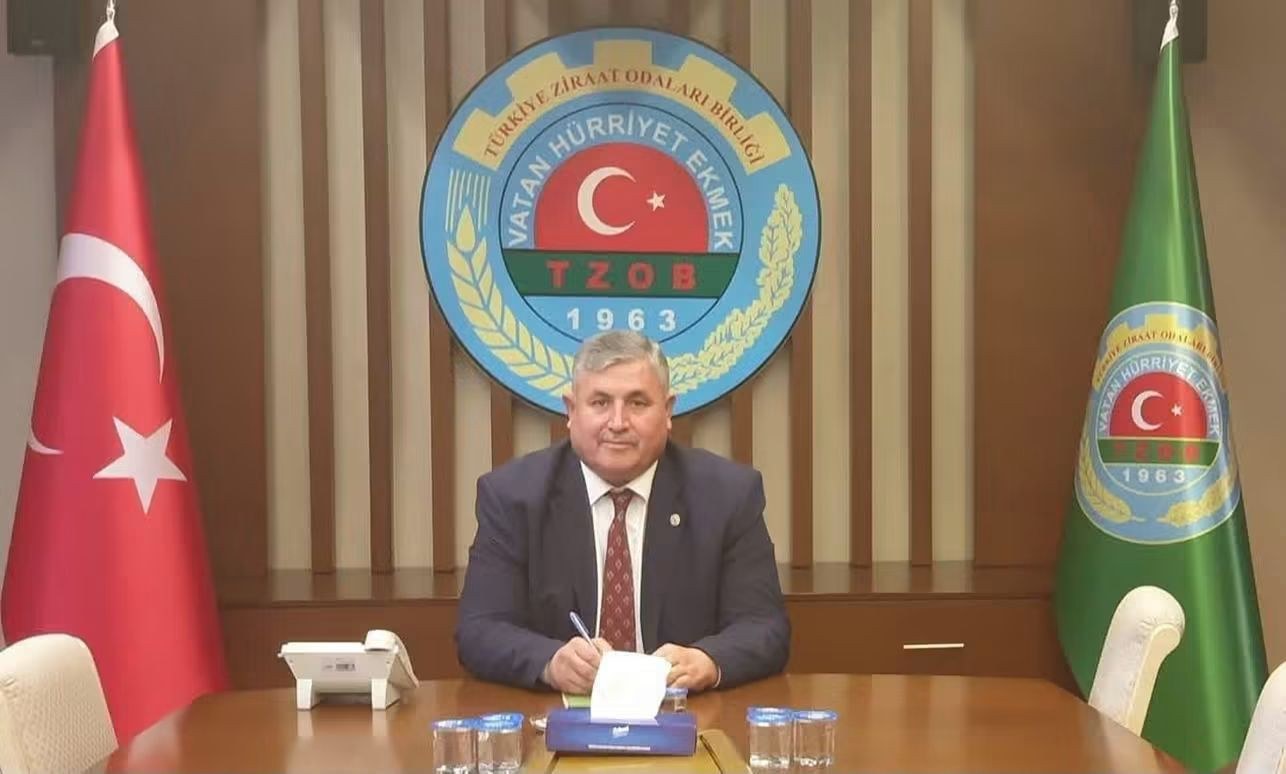 Ziraat Odası Başkanı Turanlı: 2026 Yılı Badem Alım Fiyatları Beklentileri Karşılamadı