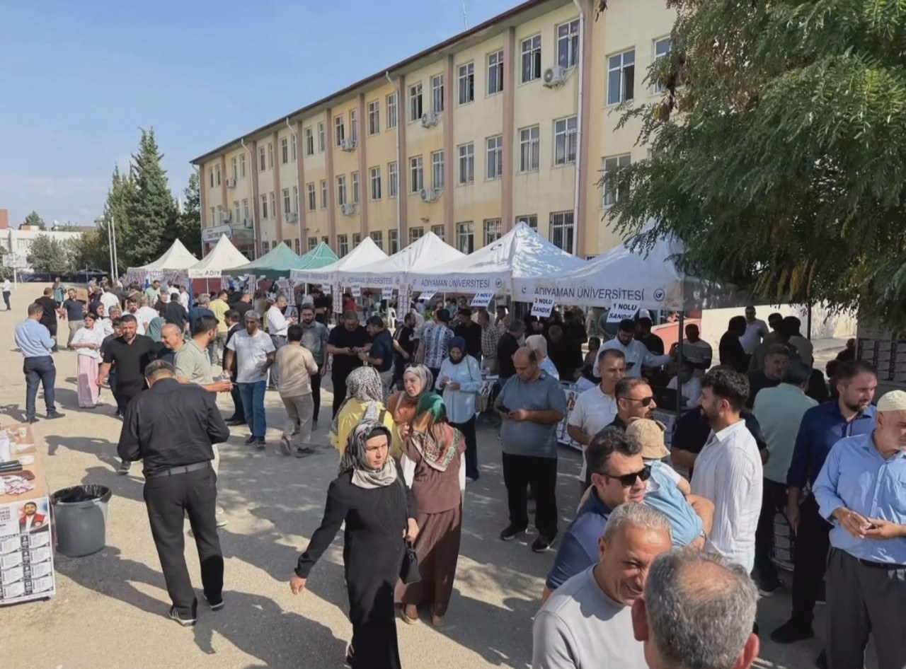 Adıyaman Eğitim-Bir Sen Delege Seçimleri Tamamlandı