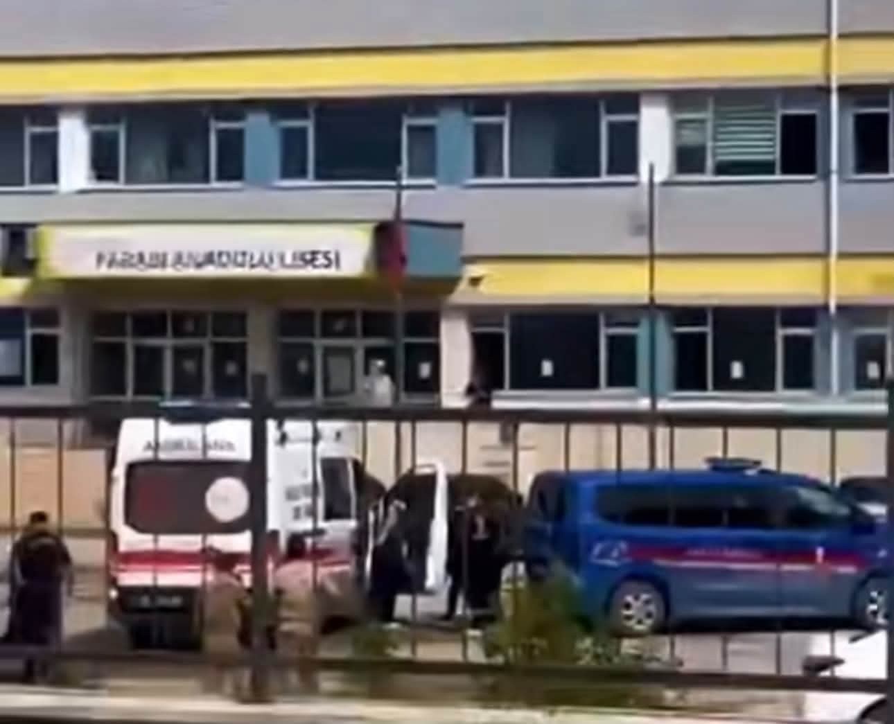 Osmaniye'de Öğretmene Silahlı Saldırı Düzenlendi
