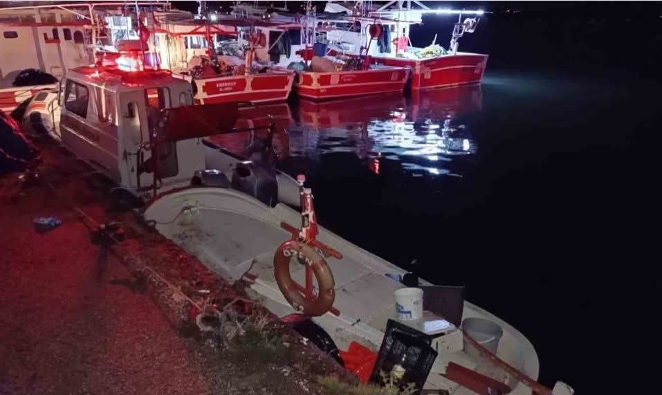 Ordu'da Kaybolan Balıkçının Cansız Bedeni Bulundu