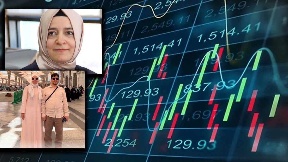 Fatma Betül Sayan Kaya 2,2 Milyar TL'yi Hazineye İade Etti