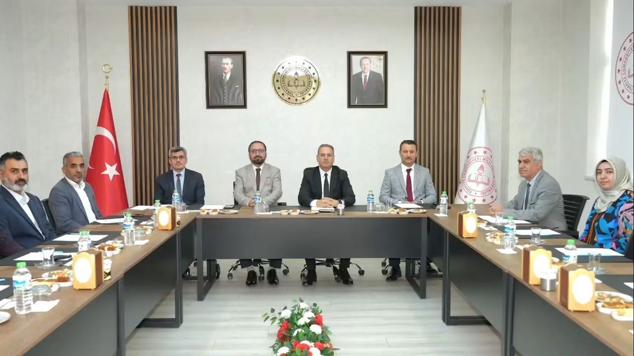 Adıyaman'da ÇEDES İl Koordinasyon Toplantısı Yapıldı