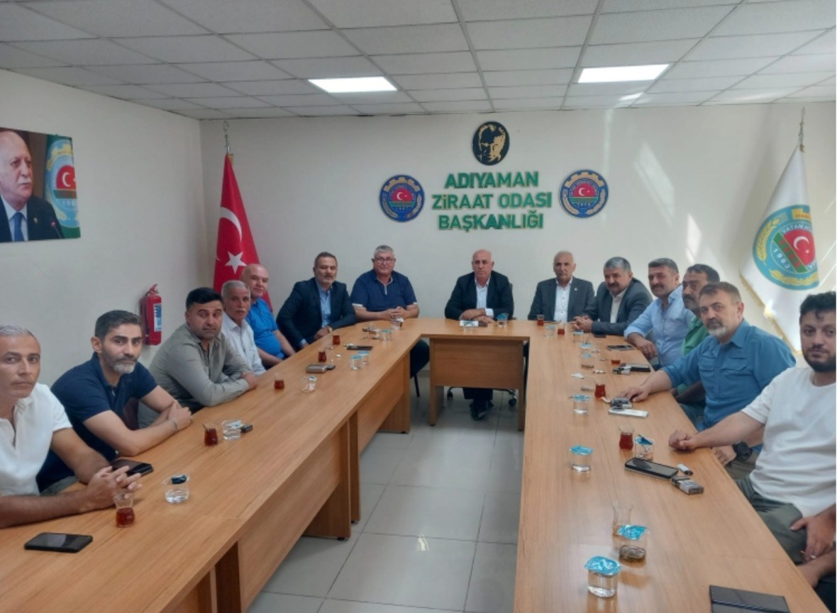Adıyaman'da Tütün Üreticilerinden Fiyat Güncelleme Talebi