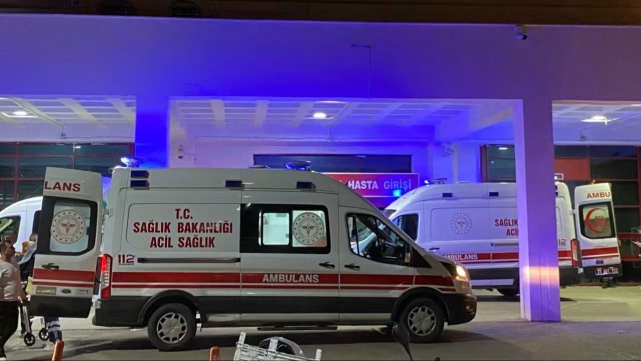 Kütahya'da Bir İş Yerinde 51 Yaşındaki Kadın Bıçaklı Saldırı Sonucu Hayatını Kaybetti