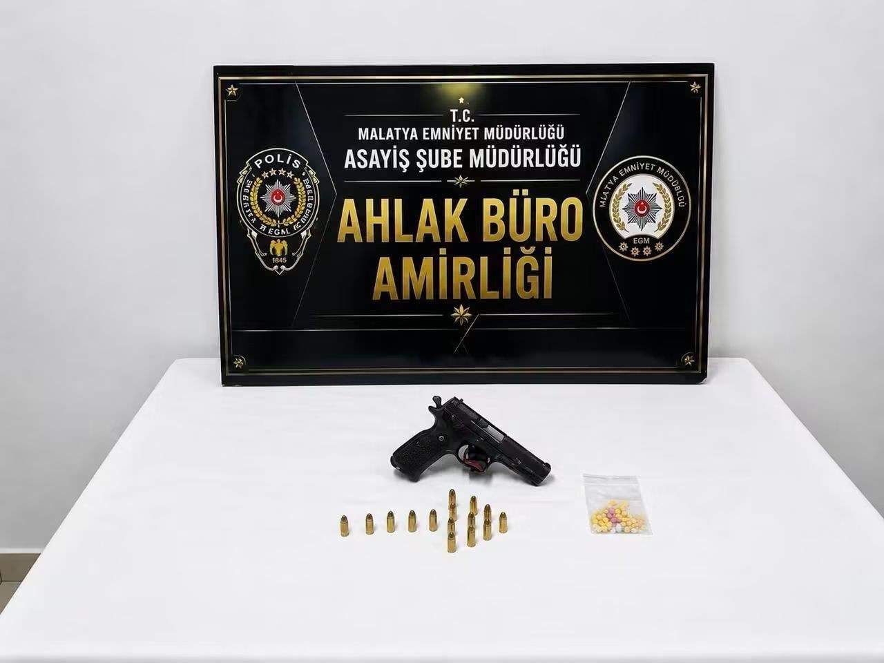 Malatya'da Eğlence Merkezlerine Kapsamlı Denetim Yapıldı