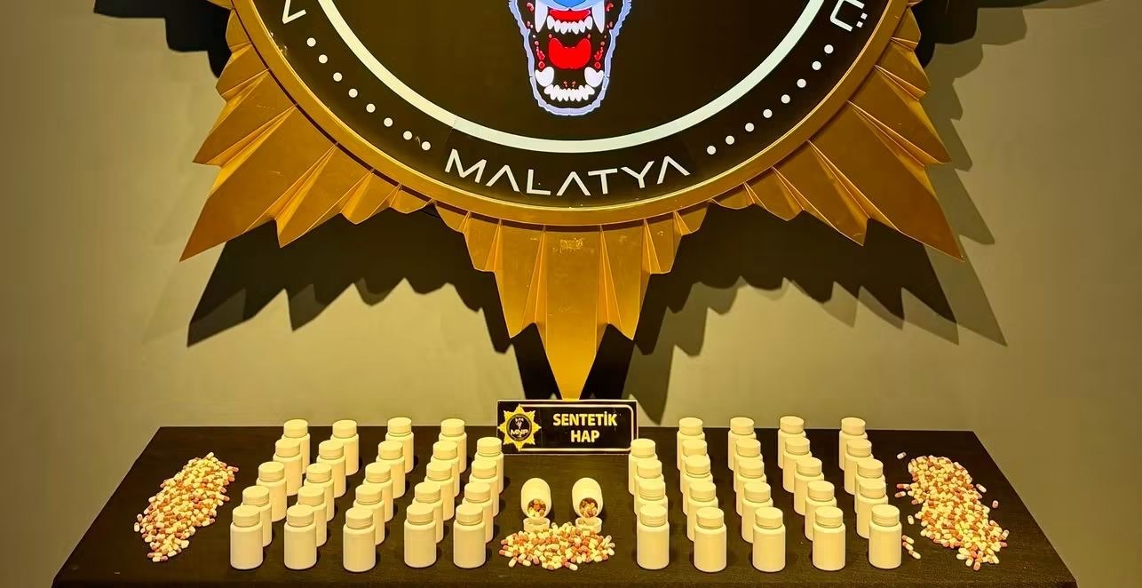 Malatya'da Uyuşturucu Operasyonunda 4 Kişi Gözaltına Alındı