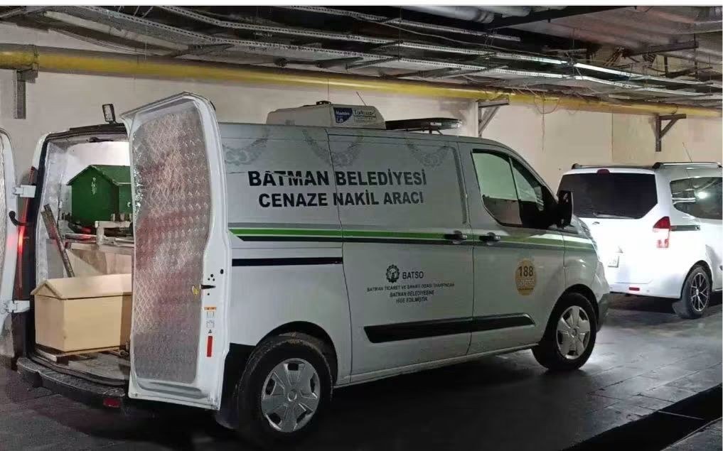 Batman'da İki Grup Arkasındaki Silahlı Kavgada 27 Yaşındaki Genç Hayatını Kaybetti