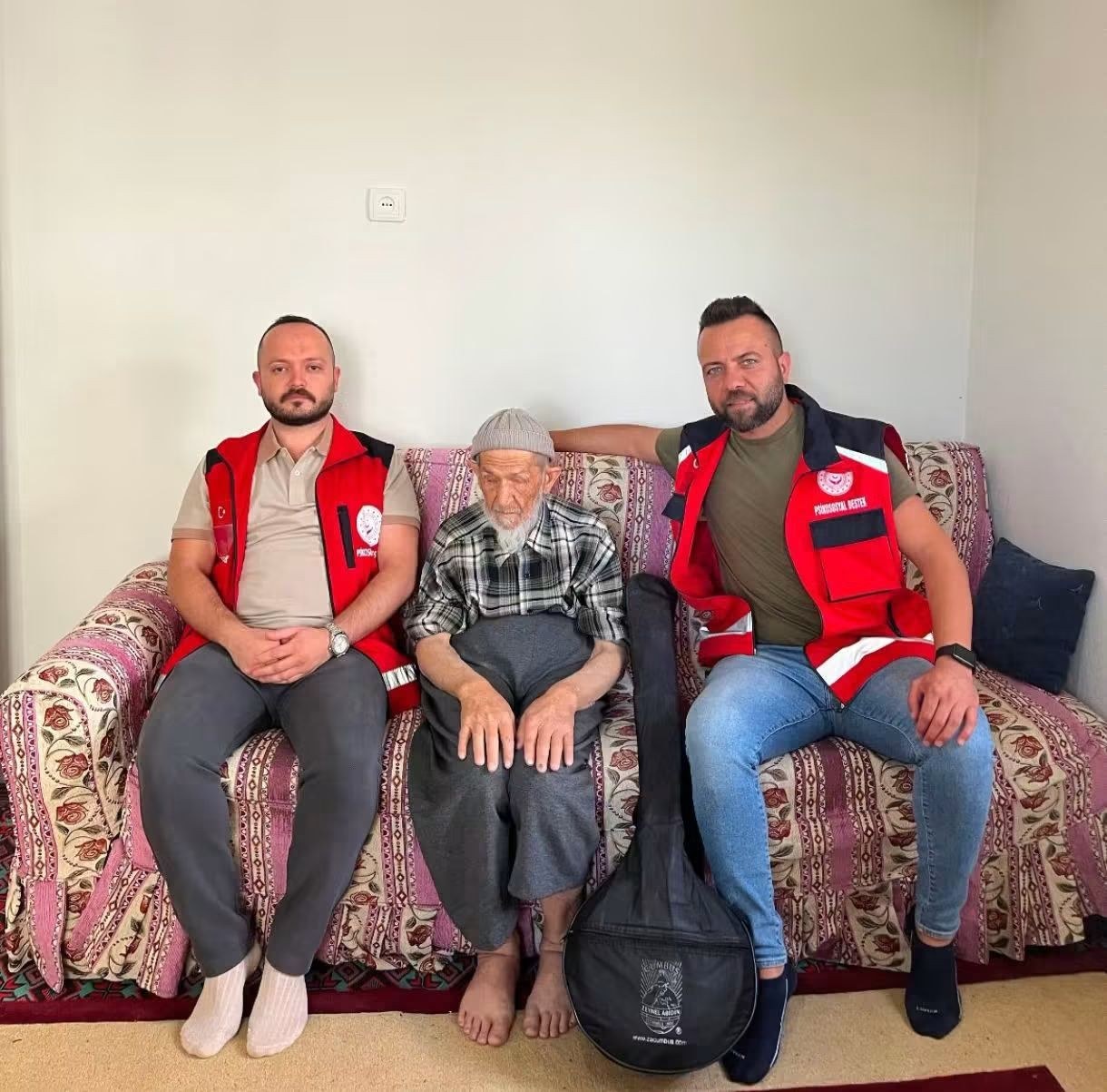 Besni'de Çınarlara Vefa Projesi Sürprizi