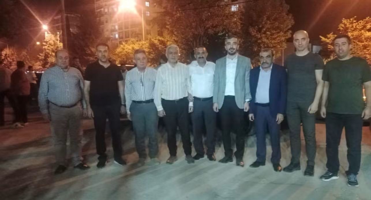 AGC'den ATSO Başkanı Torunoğlu'na Ziyaret