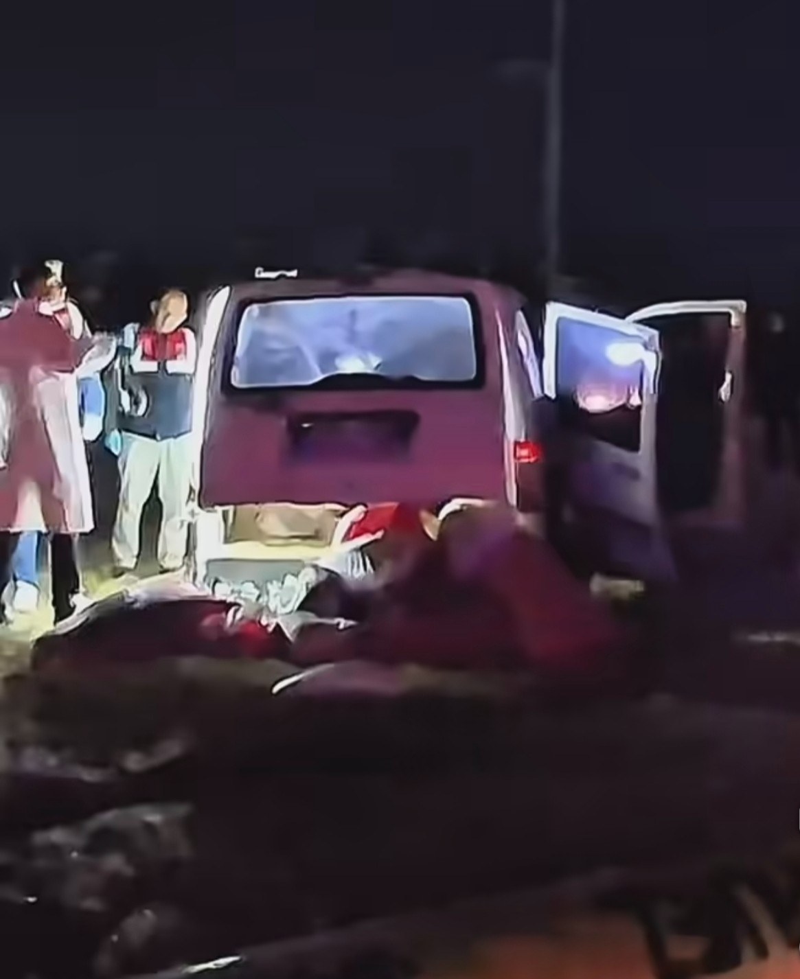 Malatya'da Servis Otobüsü Kaza Yaptı: 2 Kişi Hayatını Kaybetti 3 Kişi Yaralandı