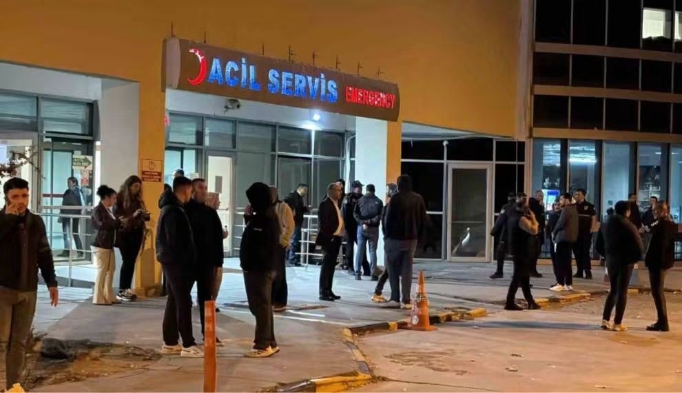 Soma'daki Maden Kazasında 5 İşçi Hayatını Kaybetti