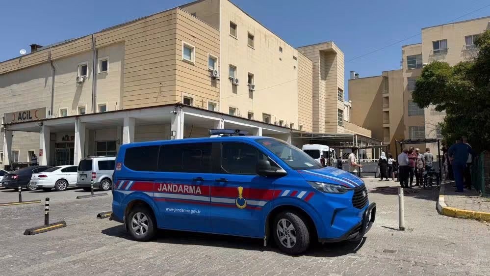 Şanlıurfa Siverek Hayvan Pazarında Sopalar Konuştu