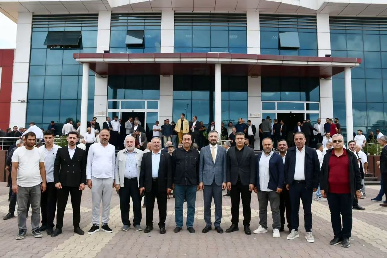 Mehmet Torunoğlu ATSO Başkanlığına Yeniden Seçildi