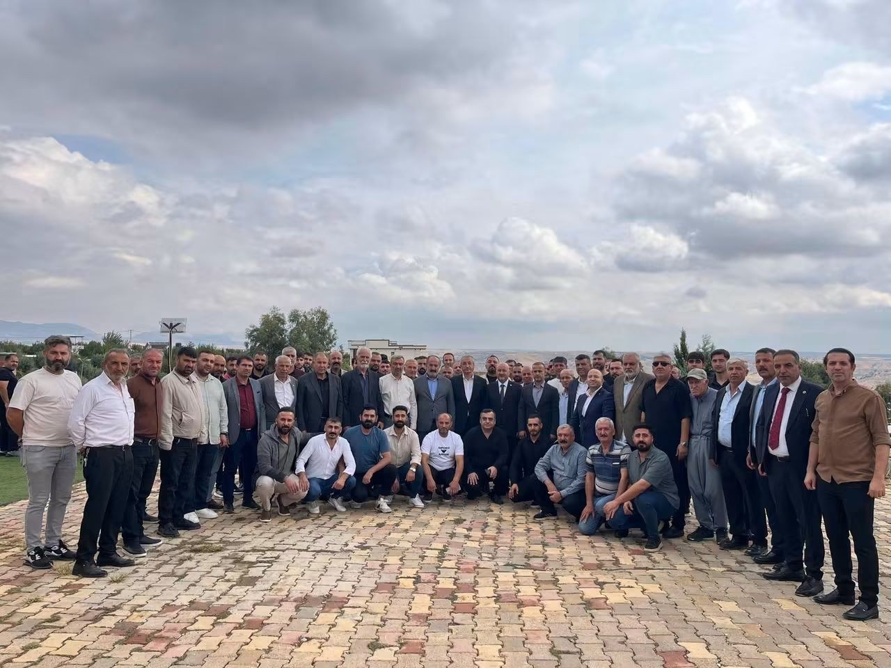 Milletvekili Dr. Resul Kurt Adıyaman ve Kahta'da Ziyaretlerde Bulundu
