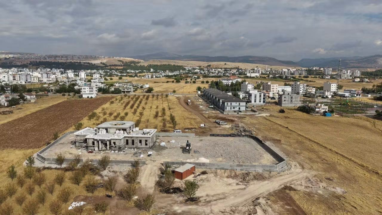 Adıyaman'da Cemevi Yatırım Çalışmaları Sürüyor