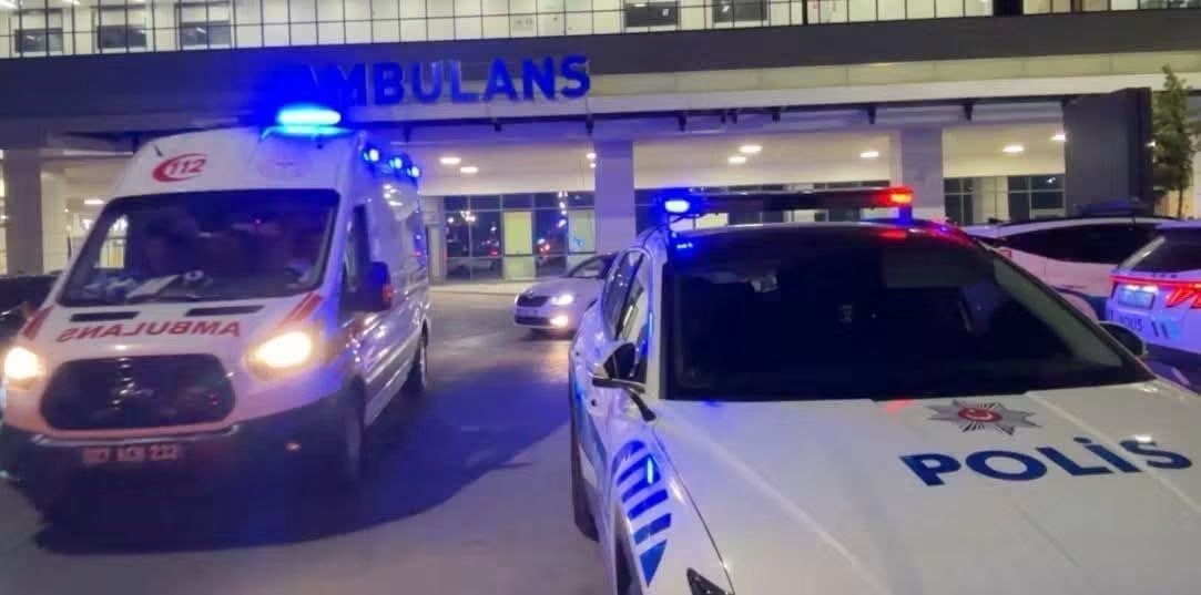 Gaziantep'te Silahlı Saldırı Sonucu 1 Kişi Hayatını Kaybetti