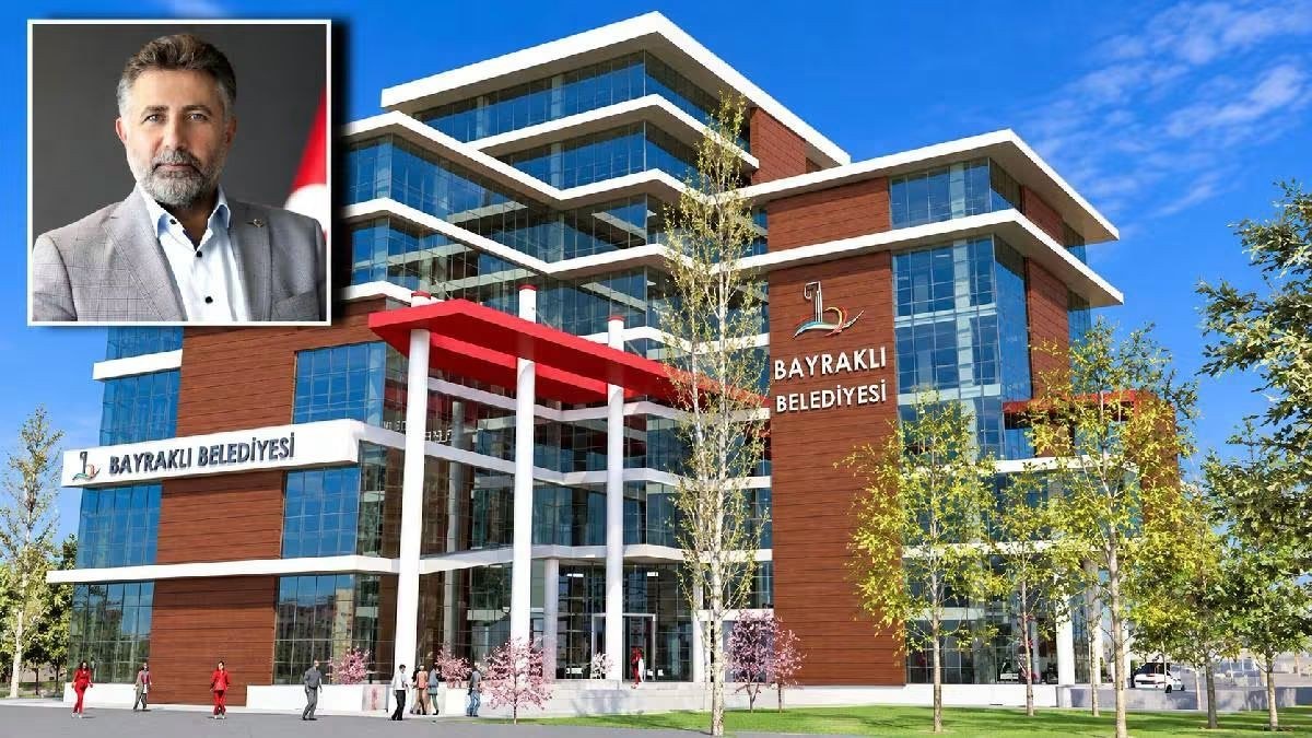 Bayraklı Belediyesi'ne Yönelik Soruşturma Başlatıldı: 48 Kişi Hakkında Gözaltı Kararı Verildi