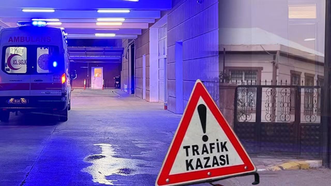 Kahta Siverek Karayolunda Trafik Kazası Meydana Geldi: 3 Kişi Yaralandı