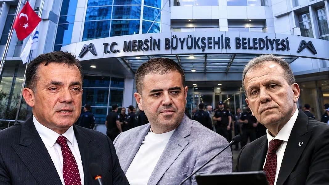Mersin'de Belediye Başkanları Hakkında Tutuklama Kararı Verildi