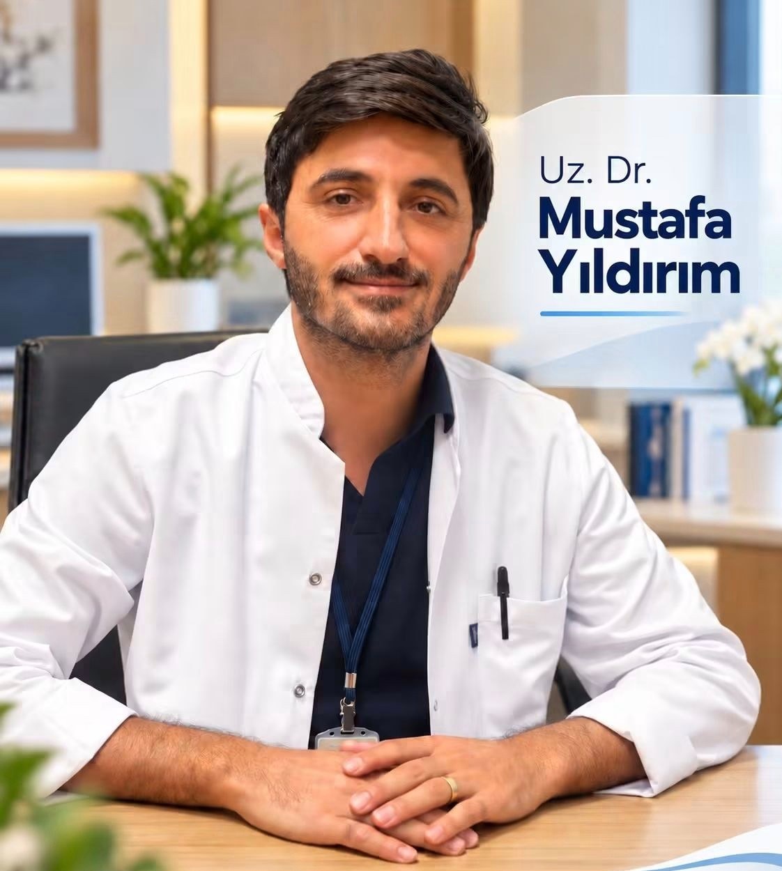Adıyaman'da İlk Geriatri Uzmanı Göreve Başladı