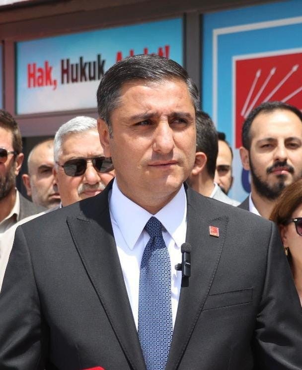 Ferhat Karadağ'dan Mustafa Hakkı Bucak'a Tebrik