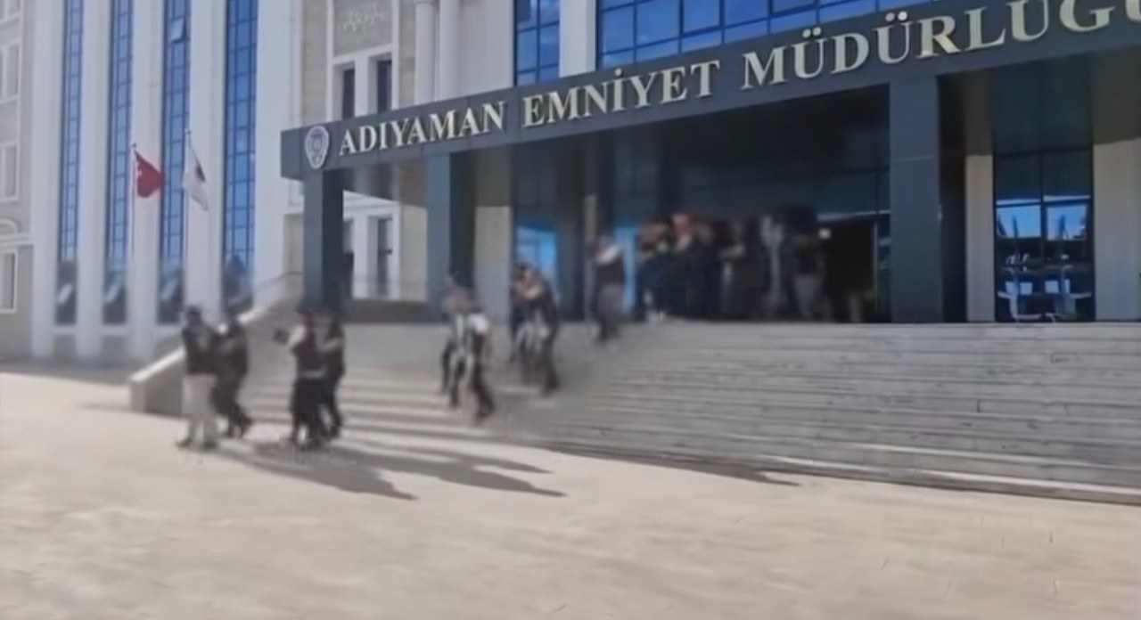 Adıyaman'da Müstehcenlik Operasyonunda 3 Tutuklama