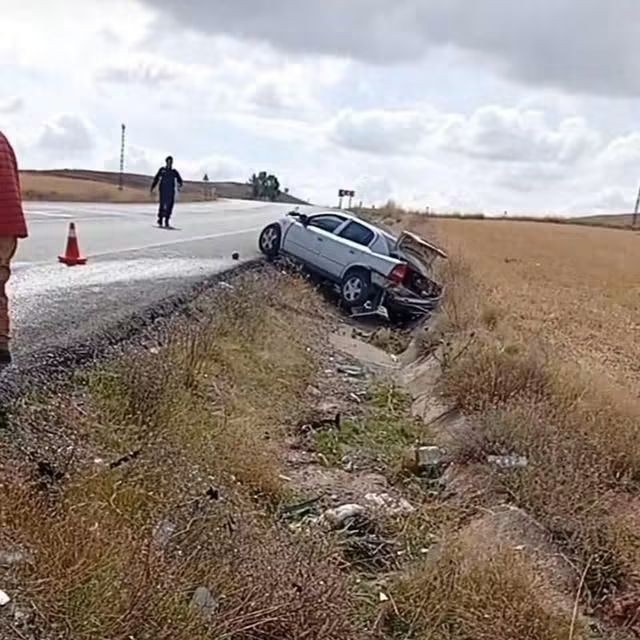Bünyan'da Trafik Kazası: 1 Kişi Öldü, 3 Kişi Yaralandı