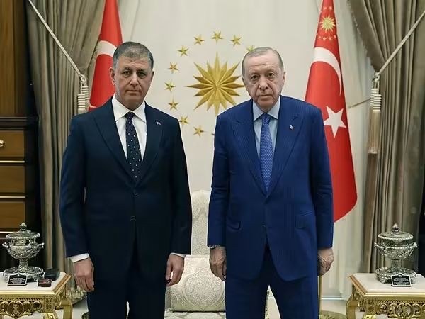 Cemil Tugay AK Parti Grup Toplantısına Katıldı
