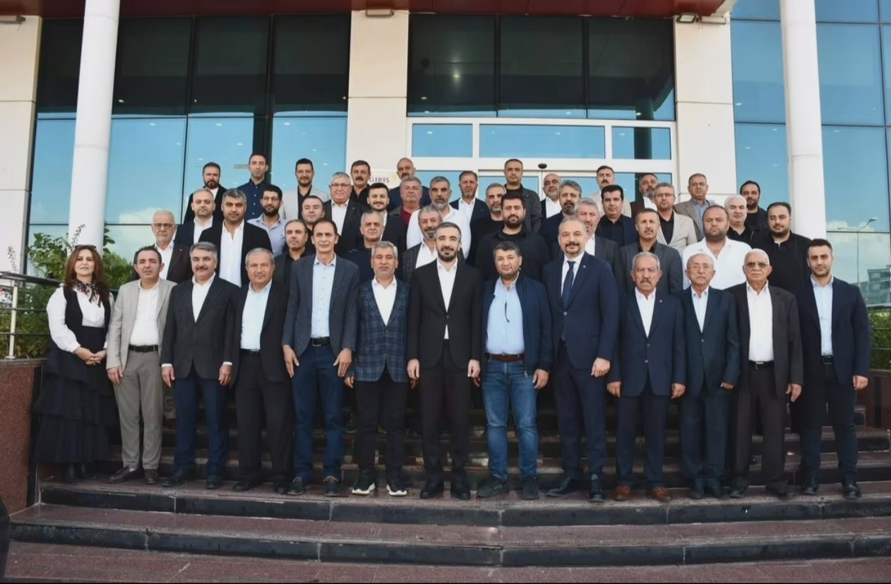 ATSO'nun Torunoğlu Başkanlığındaki Yeni Yönetim Kurulu Belli Oldu