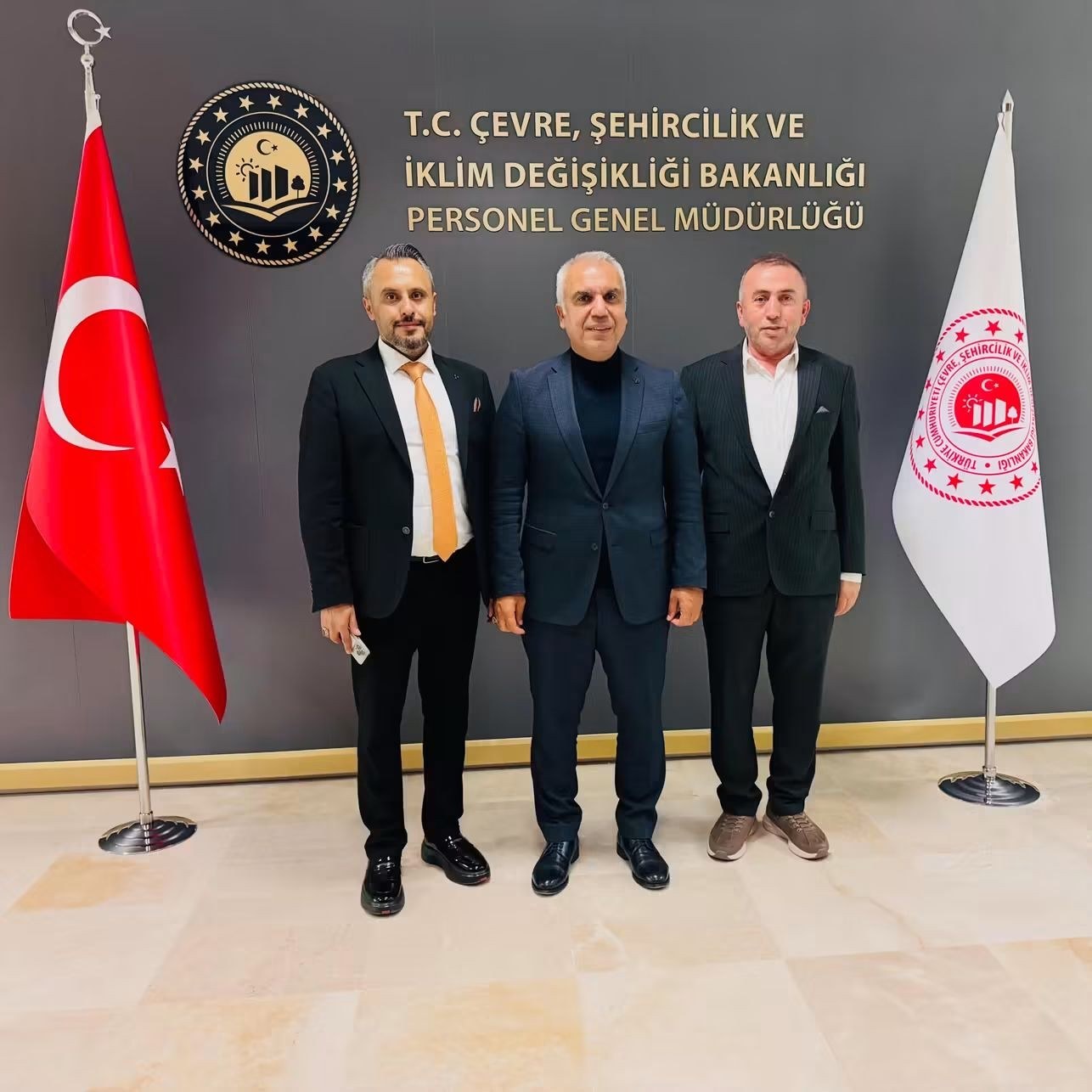İş ve Siyaset İnsanı İsmail Gümüş'ten Adıyaman'da İş Dünyası Ziyaretleri