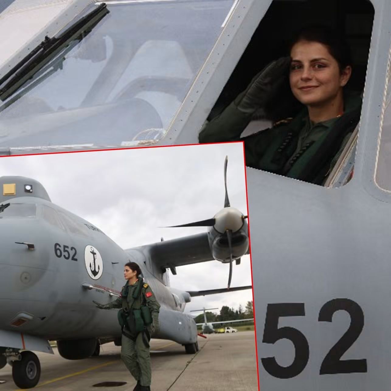 Adıyaman'dan Gökyüzüne Açılan Güneş: Türk Deniz Kuvvetleri İlk Kadın Pilotu Hilal Aydın