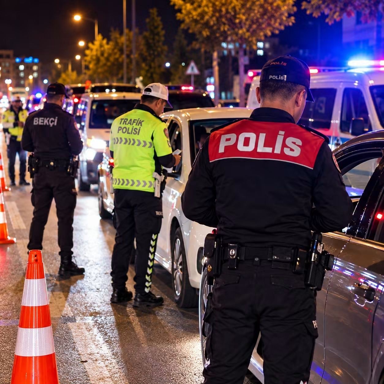 Küçükçekmece'deki 2 Kişinin Öldüğü  Eğlence Mekanına Silahlı Saldırıda Bulunan 8 Kişi Yakalandı