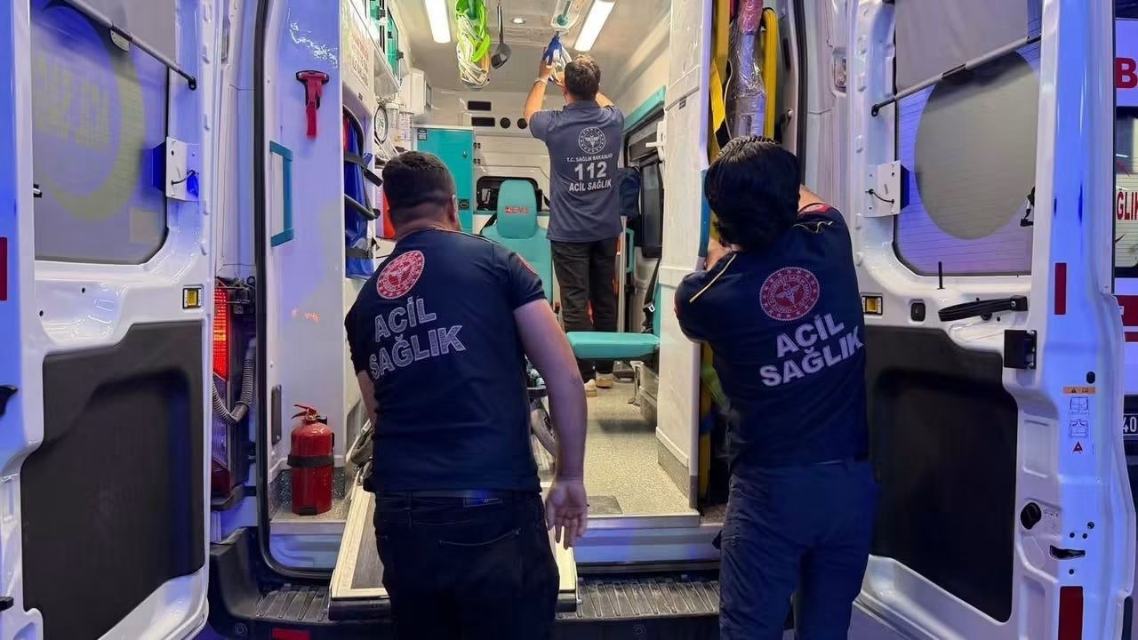 Adıyaman'da Bir Kişi Silahını Temizlerken Kendini Vurdu