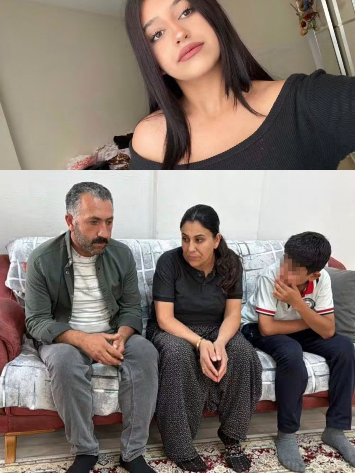 Adıyaman'da 16 Yaşındaki Elvan Yücetaş Kayıp: Ailesi Umutla Gelecek Haberi Bekliyor