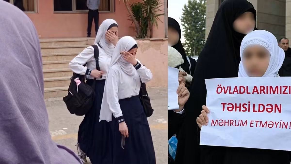 Azerbaycan'da Öğretmenlere Yeni Kılık Kıyafet Düzenlemesi
