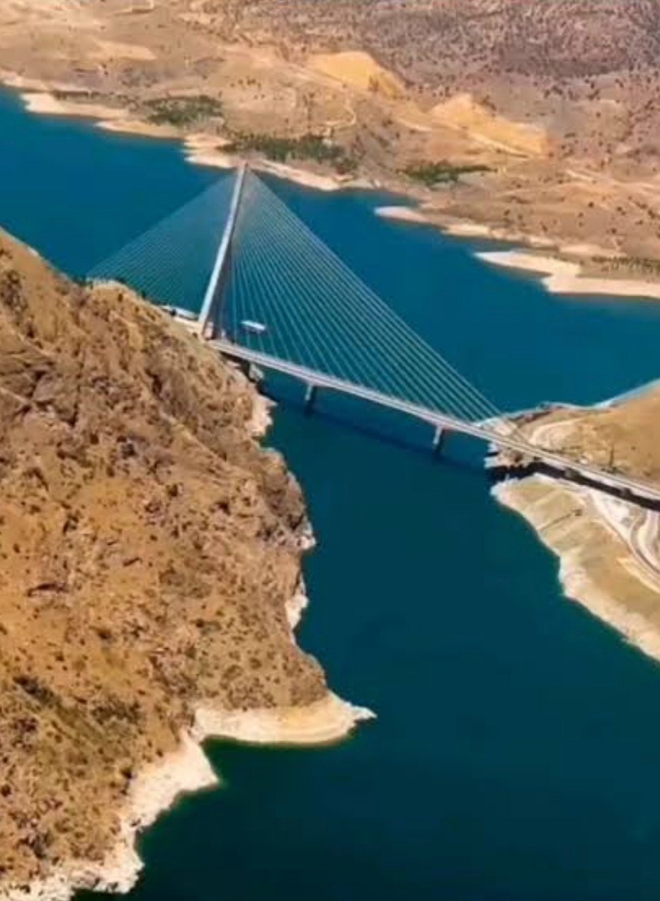 Kömürhan Köprülerinde Bakım ve Onarım Çalışmaları Başlatıldı