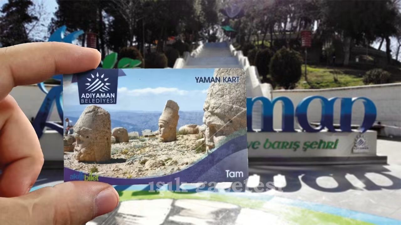 Adıyaman'da Şehir İçi Minibüs Ücretlerine Zam Geldi