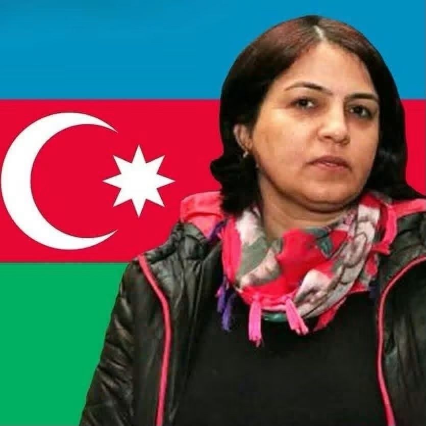 Gazeteci Nigar Ögeday, Başörtüsü Yasağı İçin İlham Aliyev'e Çağrıda Bulundu