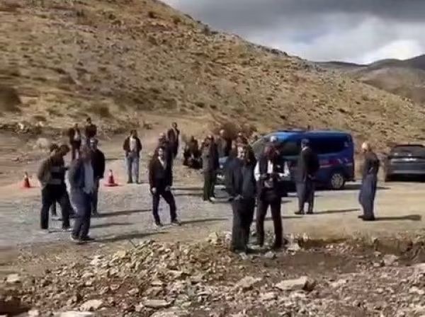 Sincik Teşikan Yaylası'nda Su Projesi Gerginliği Devam Ediyor
