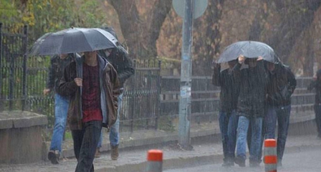 Adıyaman İçin Kuvvetli Yağış Uyarısı Yapıldı