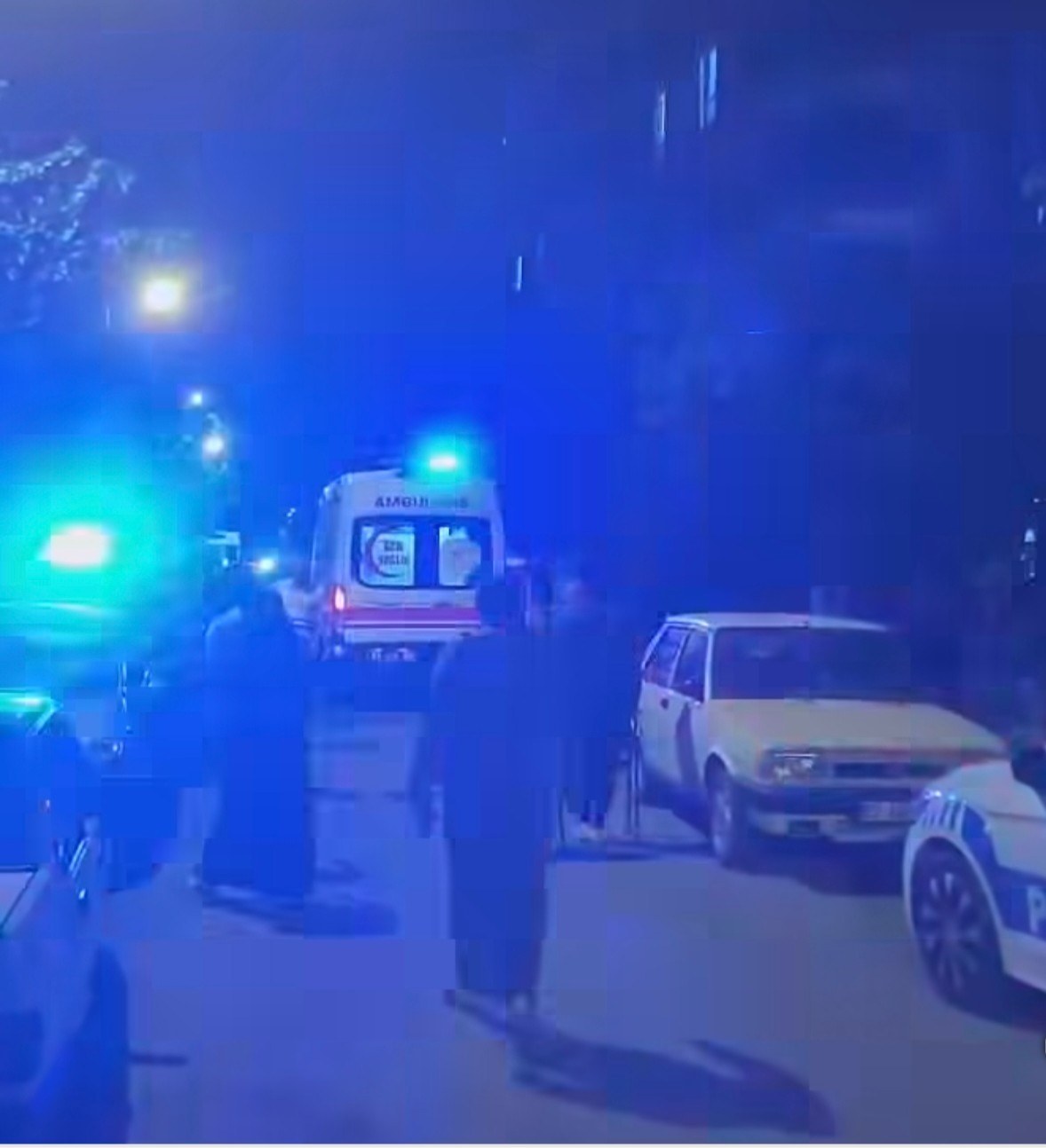 Şanlıurfa'da Muhtar Hüseyin Korkmaz Hayatını Kaybetti