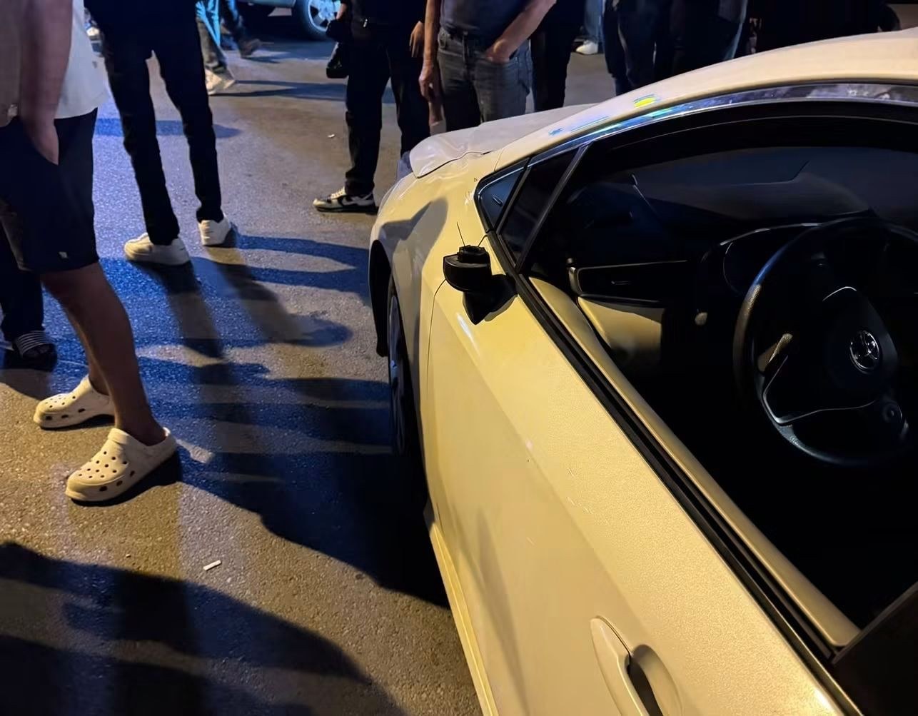 Erdemli'de Otomobil ve Motosiklet Çarpıştı: 1 Kişi Öldü 1 Kişi Ağır Yaralandı