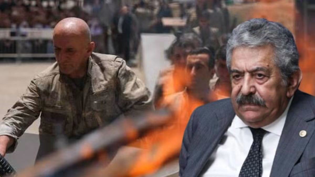 Feti Yıldız Terörsüz Türkiye Sürecini Değerlendirdi