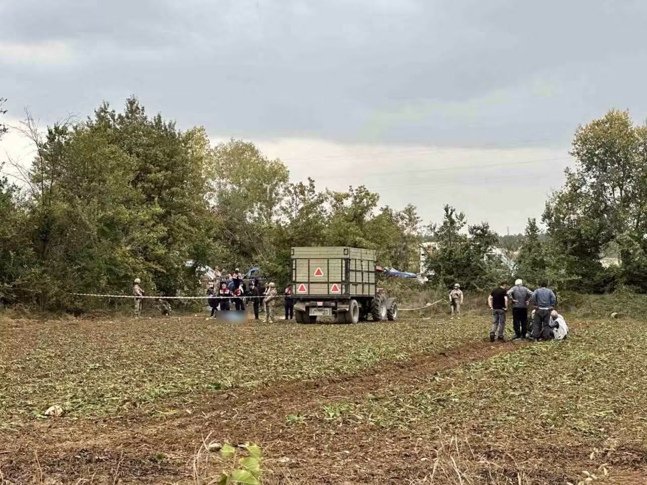 Kastamonu Taşköprü'de Silahlı Kavgada  4 Kişi Öldü