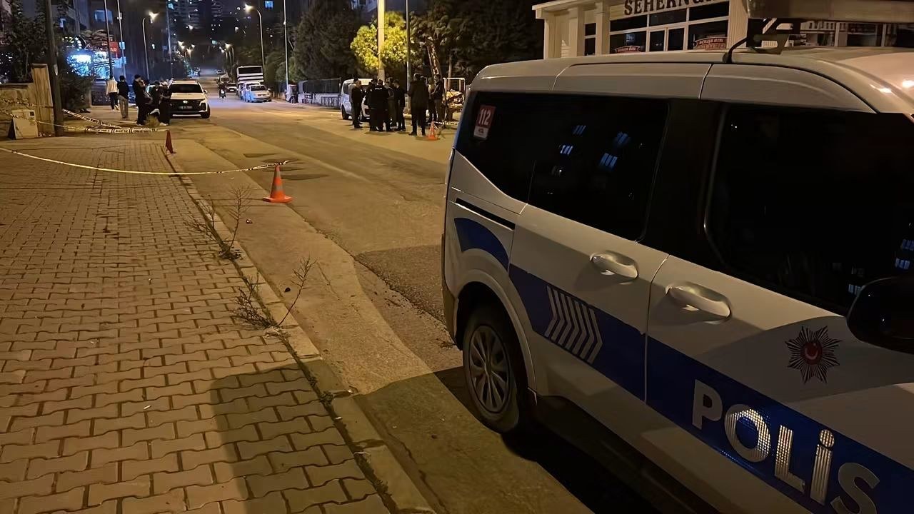 Kahramanmaraş'ta Gerçekleşen Silahlı Saldırıda 2 Kişi Yaralandı